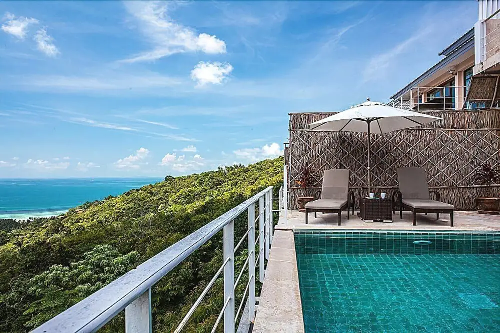 Самуи: Baan Phu Kaew A4 - 3 Beds