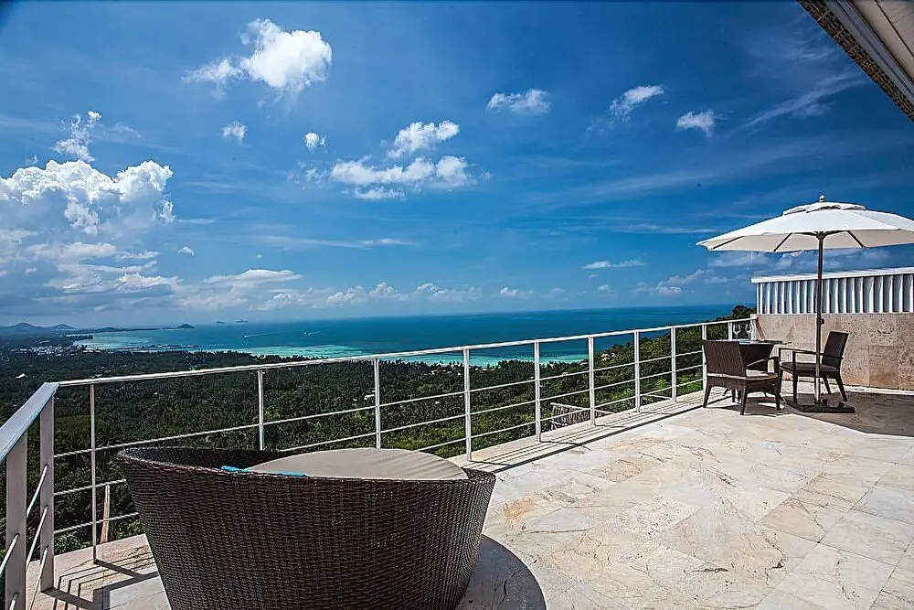 Самуи: Baan Phu Kaew A4 - 3 Beds