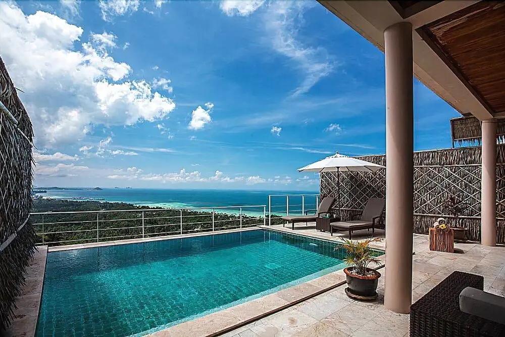 Самуи: Baan Phu Kaew A4 - 3 Beds