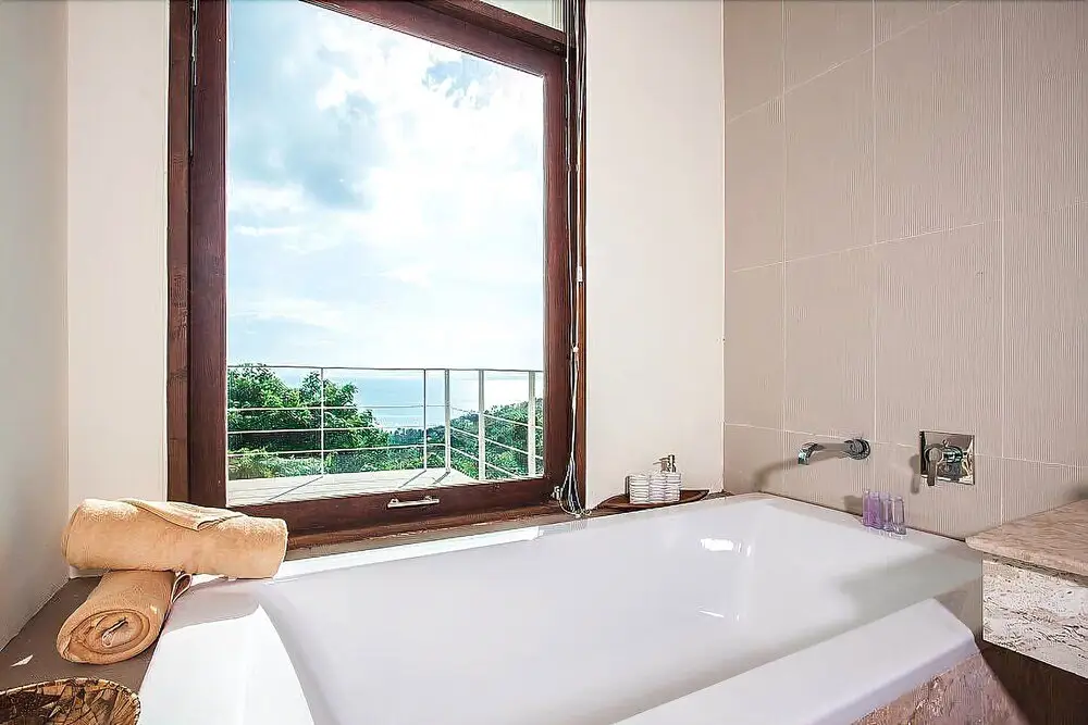 Самуи: Baan Phu Kaew C1 3 Beds