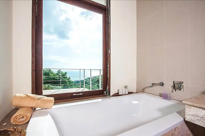 Самуи: Baan Phu Kaew C1 3 Beds