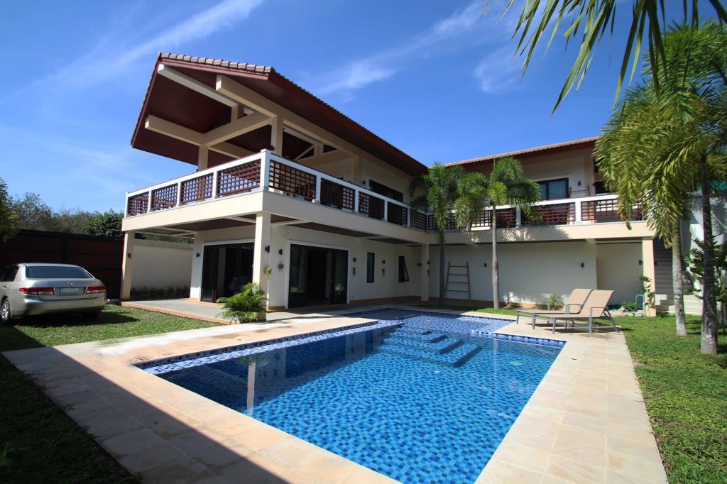 Infinity Pool Villa — фото 1