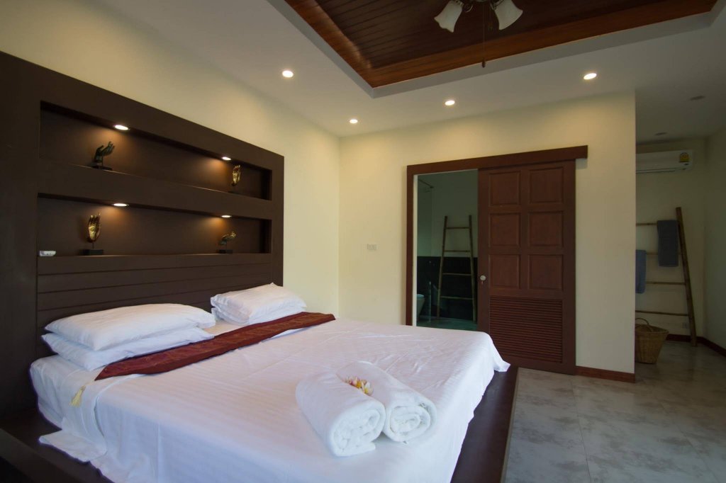 Краби: Infinity Pool Villa