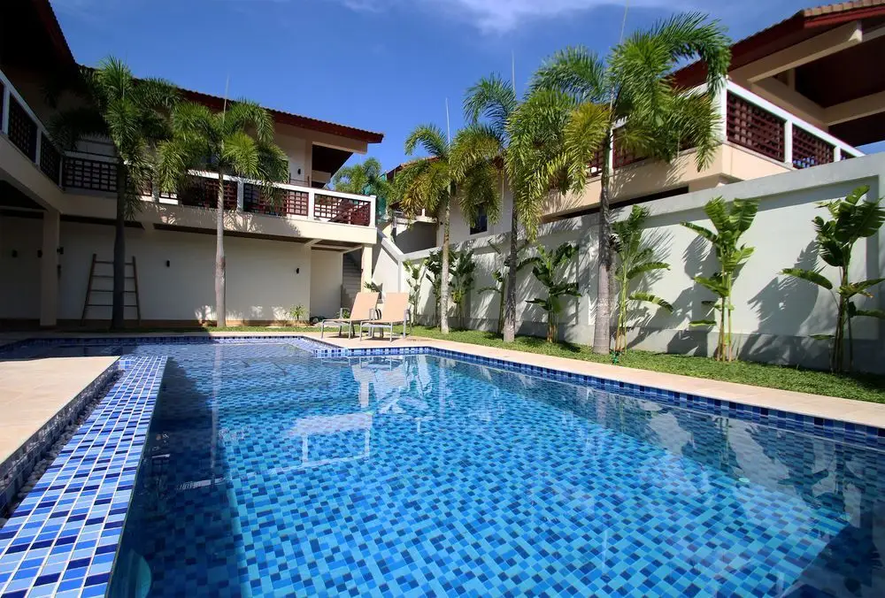 Краби: Infinity Pool Villa