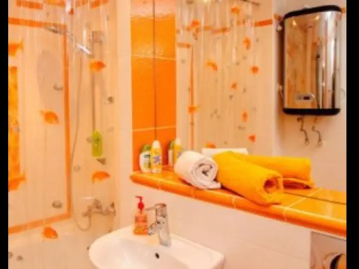 Саратов: Apartment on Zheleznodorozhnaya 58