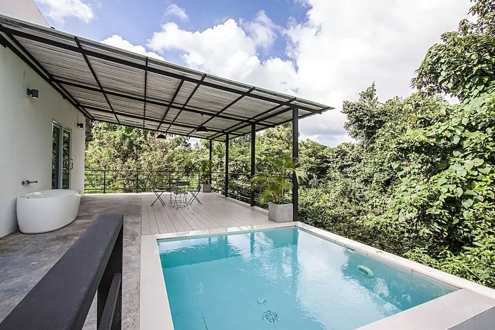 Самуи: Chaweng Design Villa No 5 2 Beds