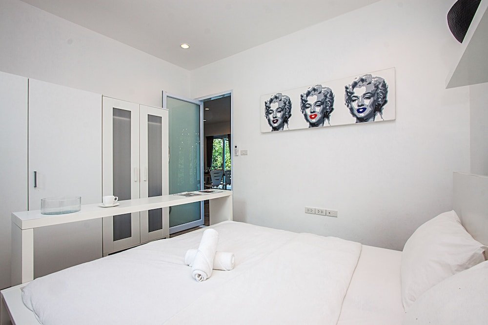 Самуи: Chaweng Design Villa No 5 2 Beds