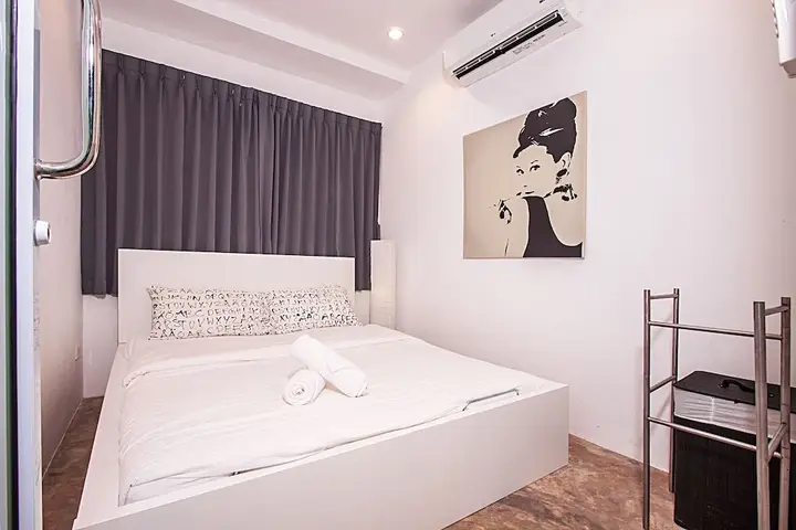 Самуи: Chaweng Design Villa No 5 2 Beds