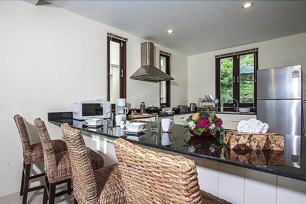 Самуи: Baan Phu Kaew C4 3 Beds