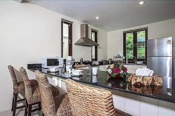 Самуи: Baan Phu Kaew C4 3 Beds