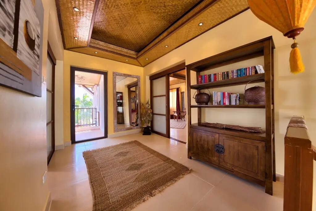 Самуи: Baan Buaa - 3 Bedroom Beach Side Villa