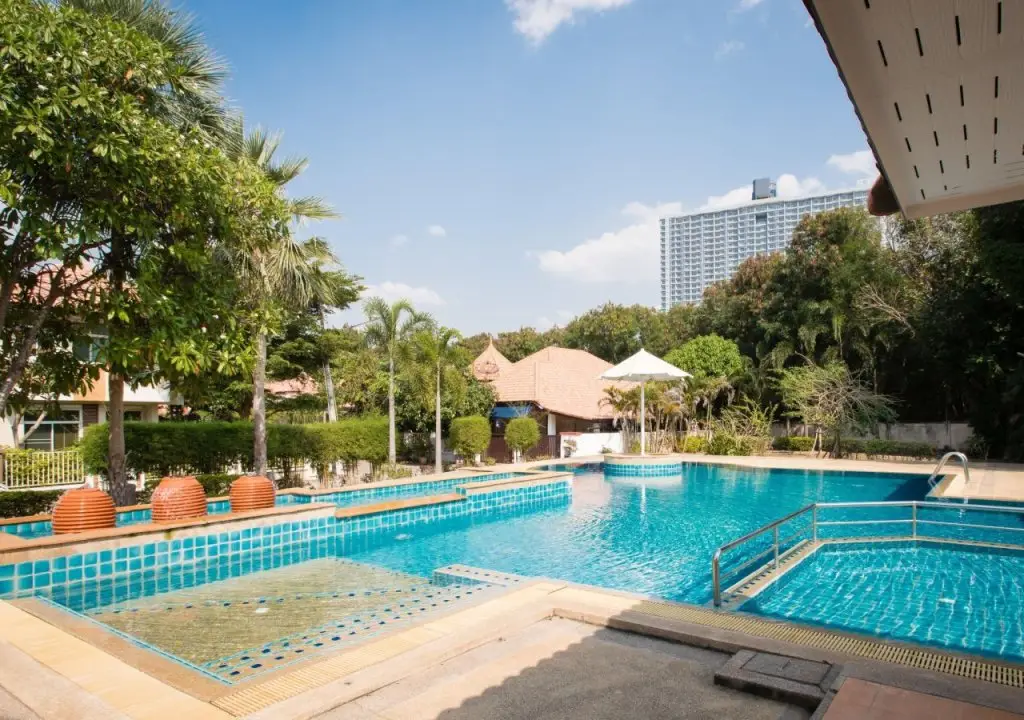 Паттайя: Starlight Sky Villa Pattaya