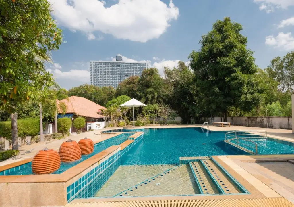 Паттайя: Starlight Sky Villa Pattaya