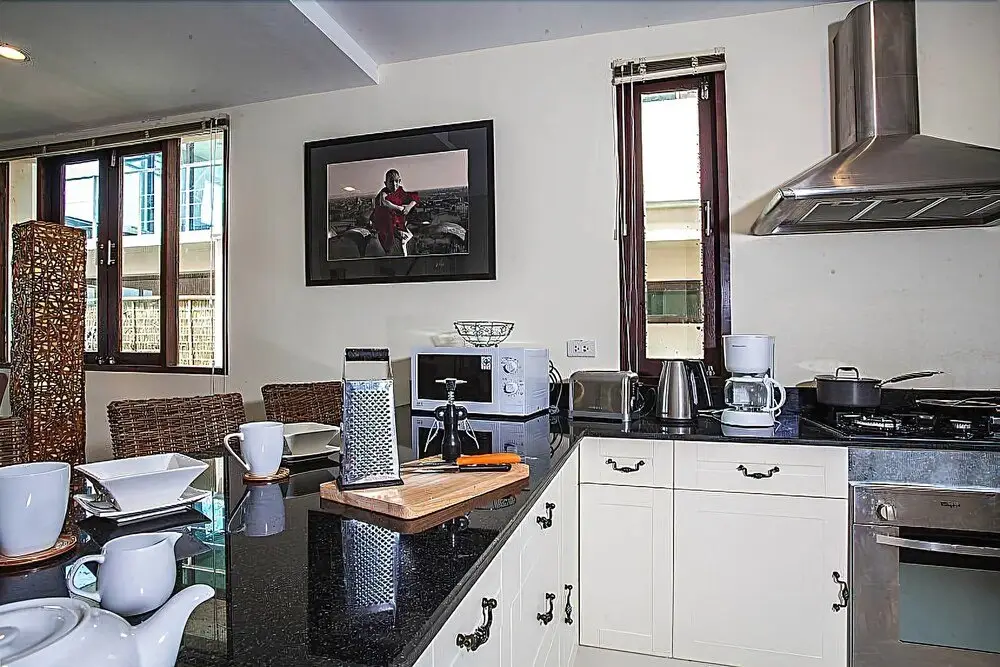 Самуи: Baan Phu Kaew C3 3 Beds
