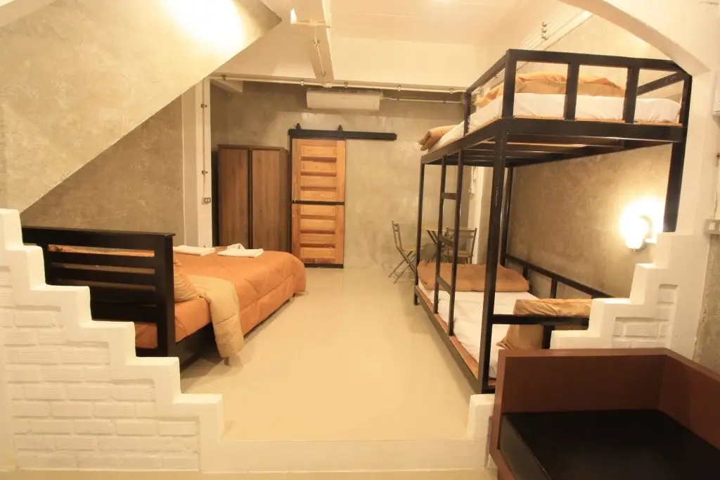 Краби: Krabi loft house