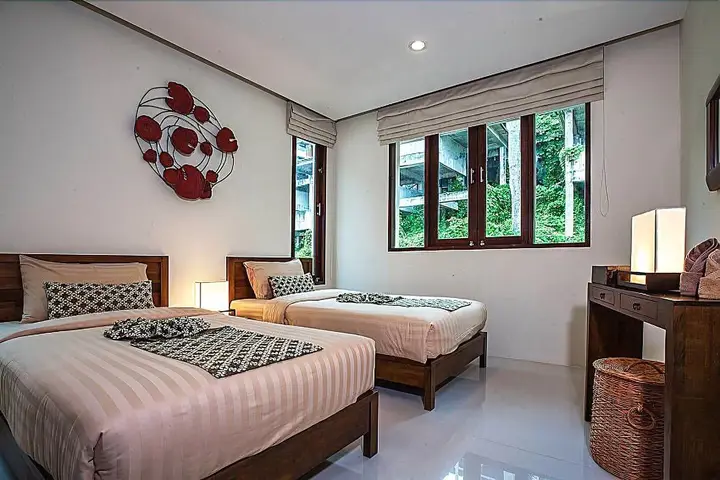 Самуи: Baan Phu Kaew A5 3 Beds