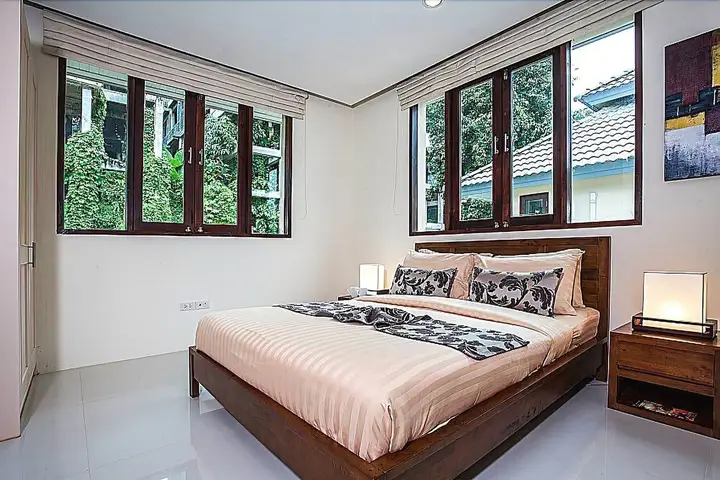 Самуи: Baan Phu Kaew A5 3 Beds