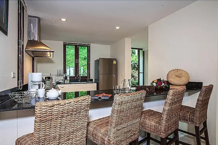 Самуи: Baan Phu Kaew A5 3 Beds