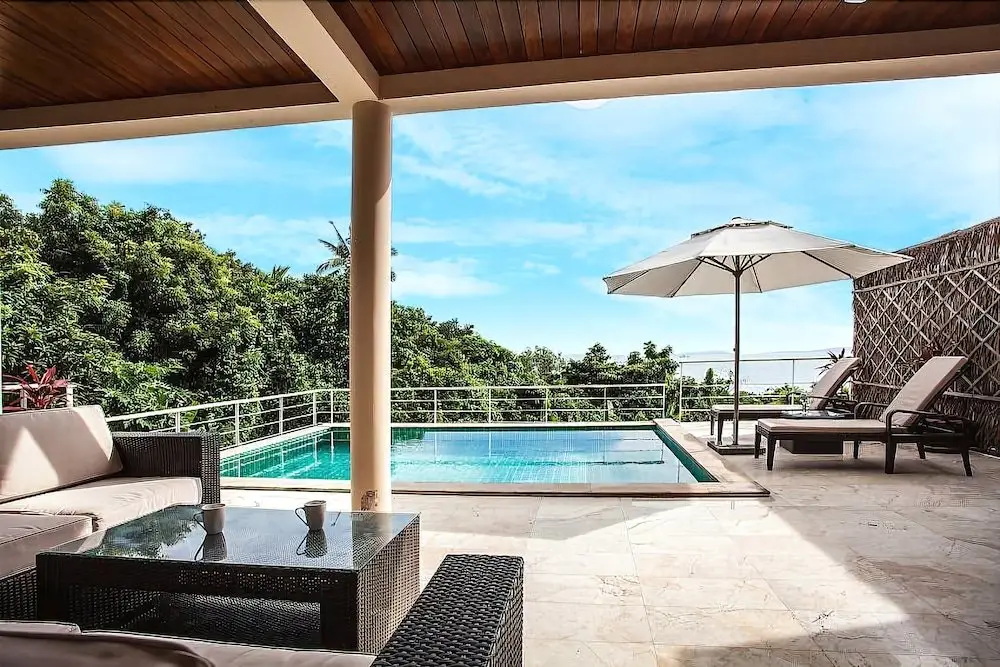 Самуи: Baan Phu Kaew A5 3 Beds
