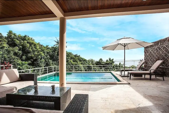 Самуи: Baan Phu Kaew A5 3 Beds