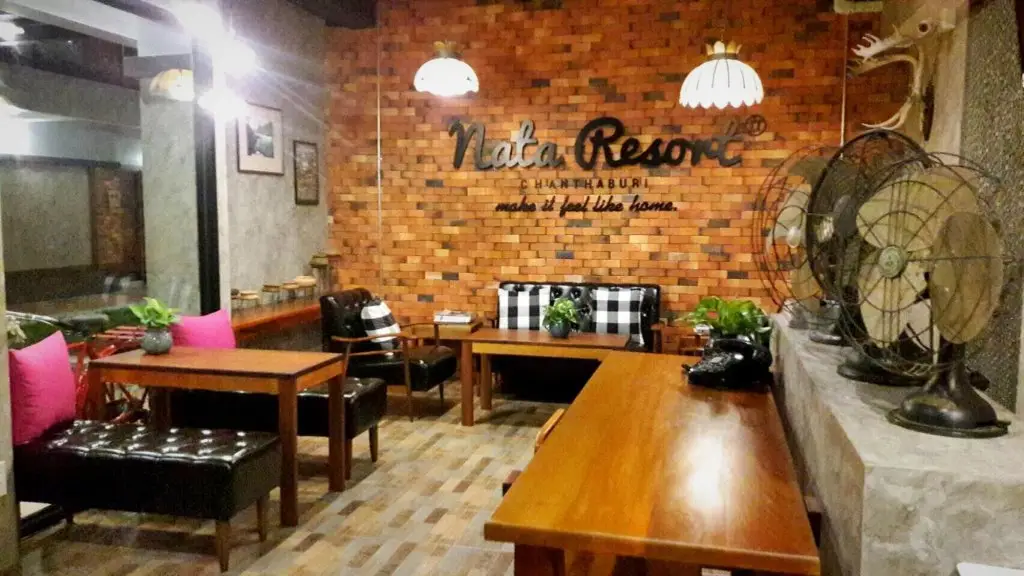 Столичный район Чантхабури: Nata Resort