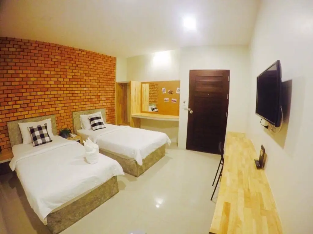 Столичный район Чантхабури: Nata Resort