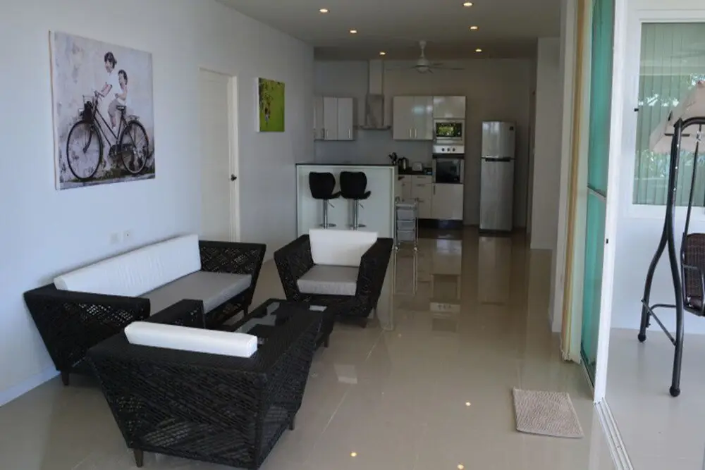 Coconut Bay Penthouse Apartment — фото 1
