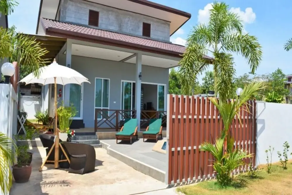Ланта: Lanta Sitara Villa 2