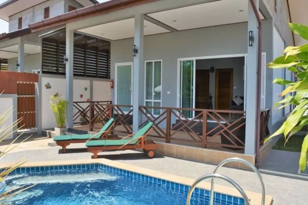 Ланта: Lanta Sitara Villa 2