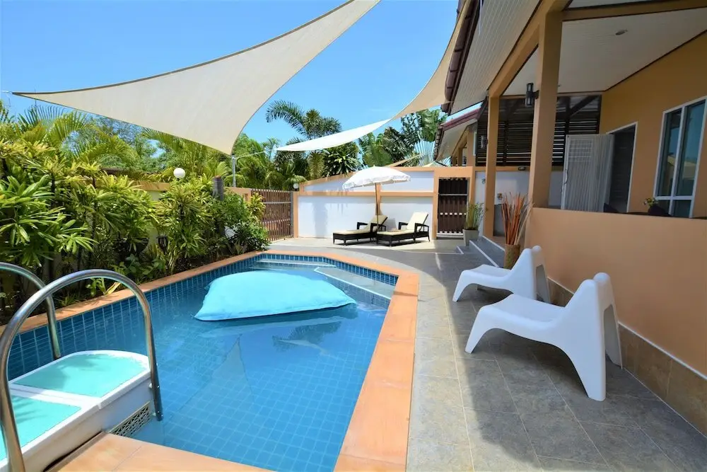 Ланта: Lanta Sitara Villa 2