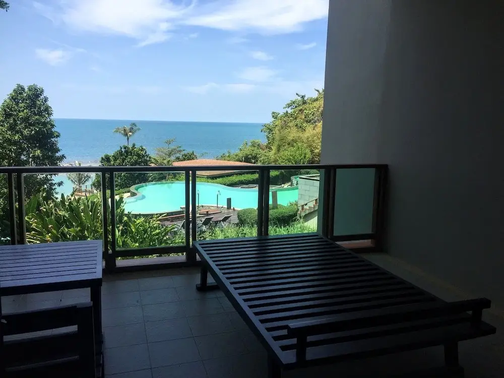 Самуи: Luxury Sea View Apartment