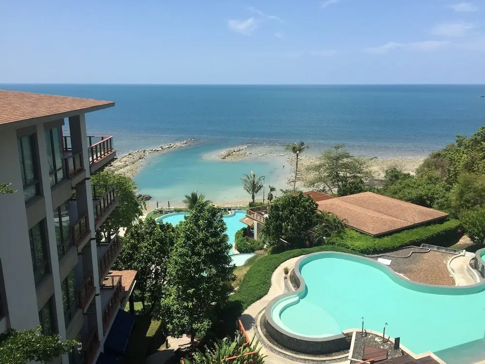 Luxury Sea View Apartment — фото 1
