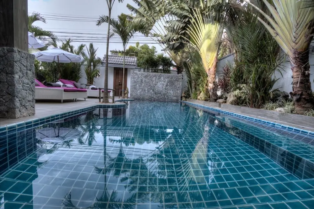 Муанг: Tropicale Villa