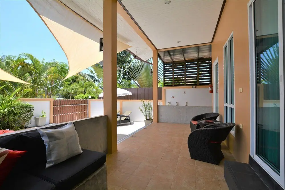Ланта: Lanta Sitara Villa 1