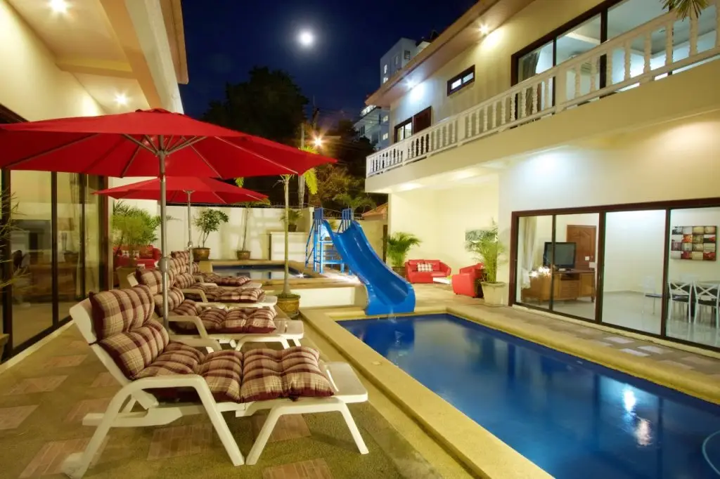 Паттайя: Dream Villas by Walking Street Pattaya