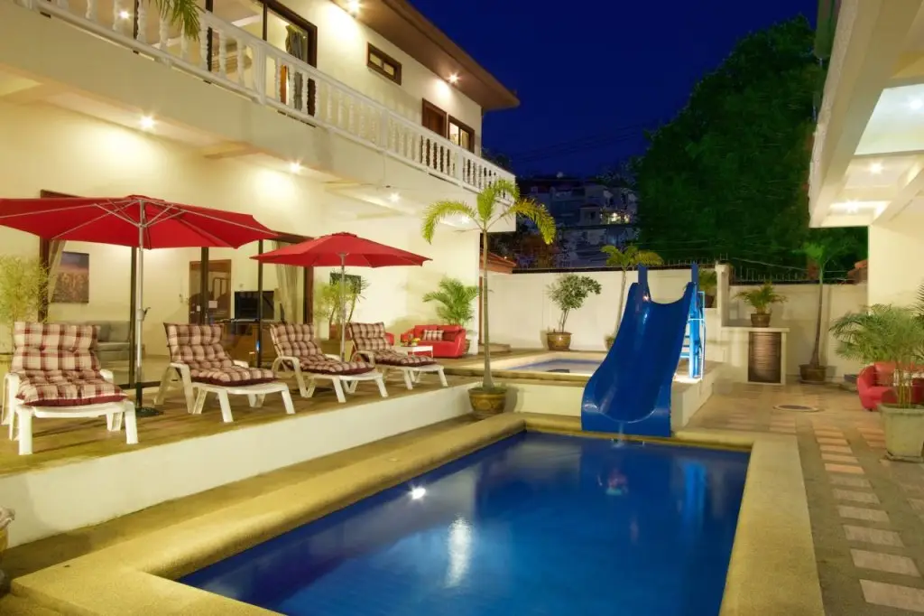 Dream Villas by Walking Street Pattaya — фото 1
