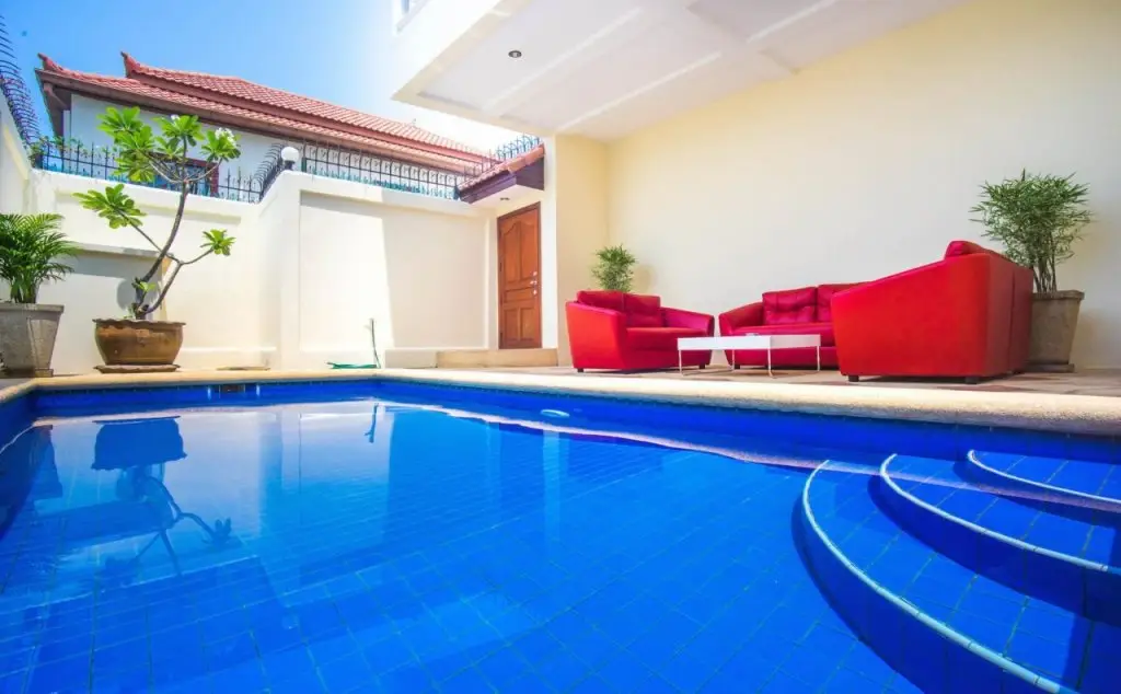 Паттайя: Dream Villas by Walking Street Pattaya
