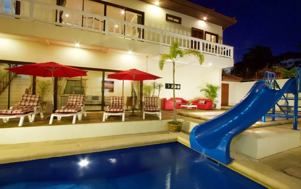 Паттайя: Dream Villas by Walking Street Pattaya