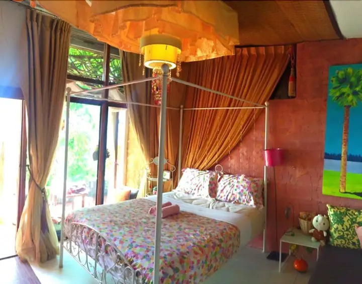 Ко-Лан: Dharakiri Resort