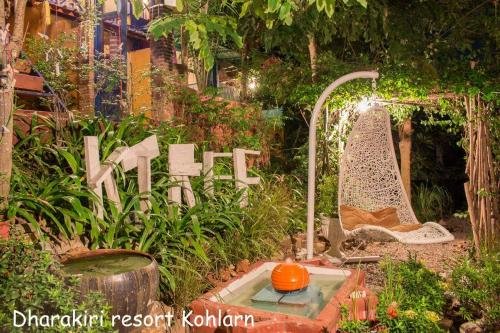 Ко-Лан: Dharakiri Resort