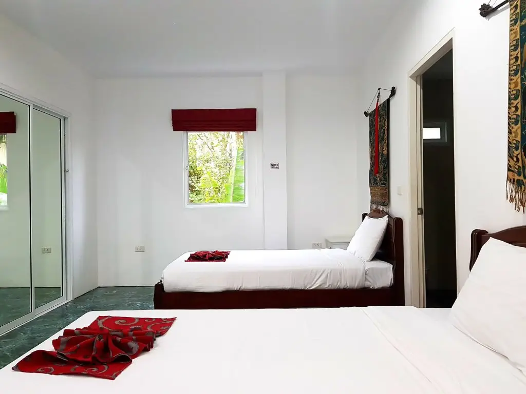 Муанг: Villa Nap Dau 8 Bedrooms
