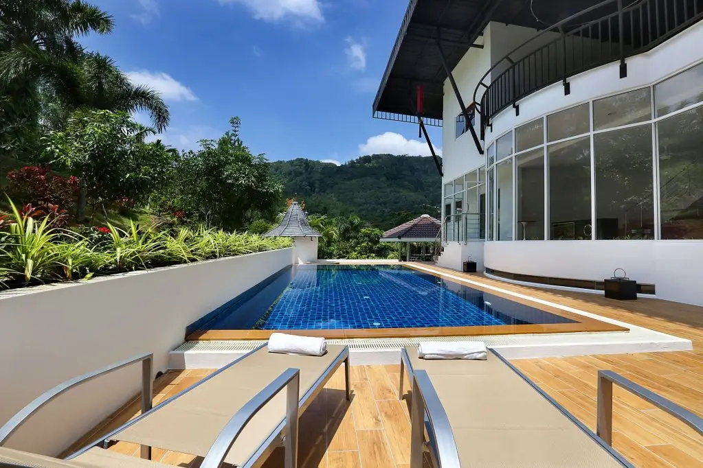 Муанг: Villa Nap Dau 8 Bedrooms
