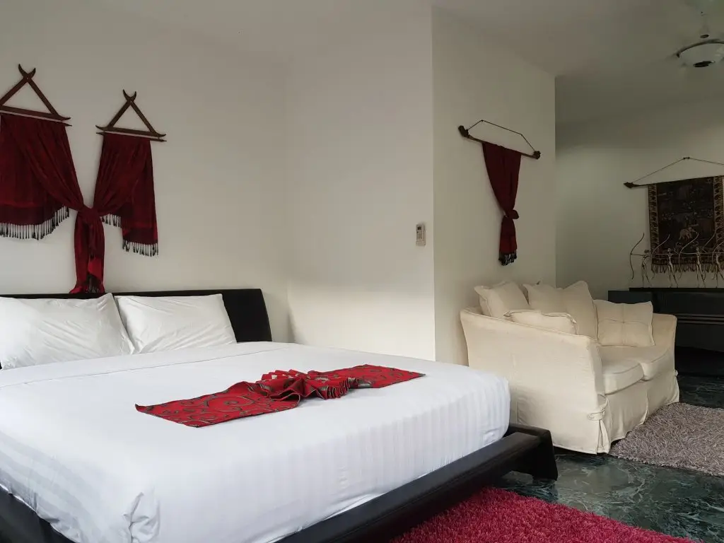 Муанг: Villa Nap Dau 8 Bedrooms
