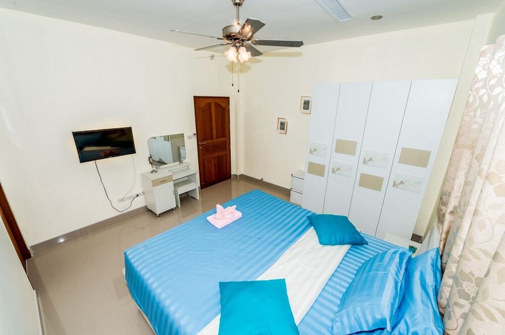 Муанг: Platinum 3 bedrooms villa pool garden