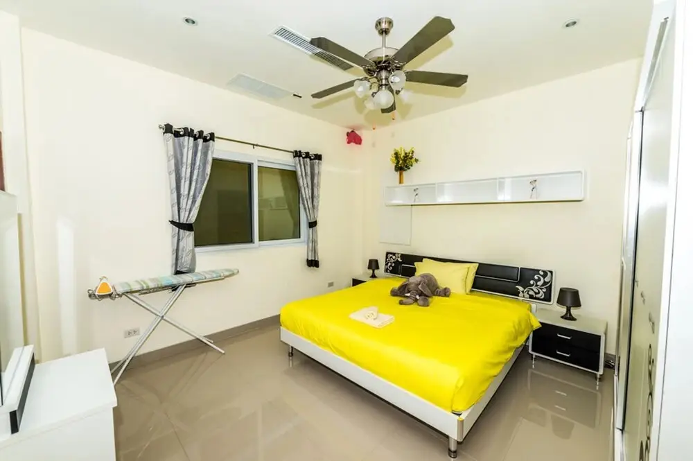 Муанг: Platinum 3 bedrooms villa pool garden