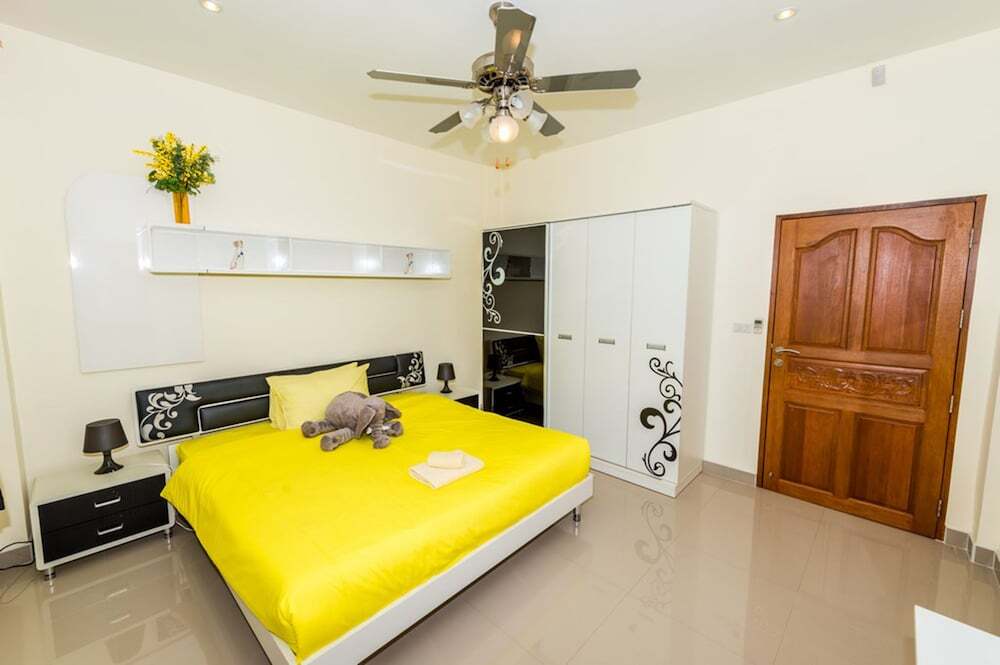 Муанг: Platinum 3 bedrooms villa pool garden