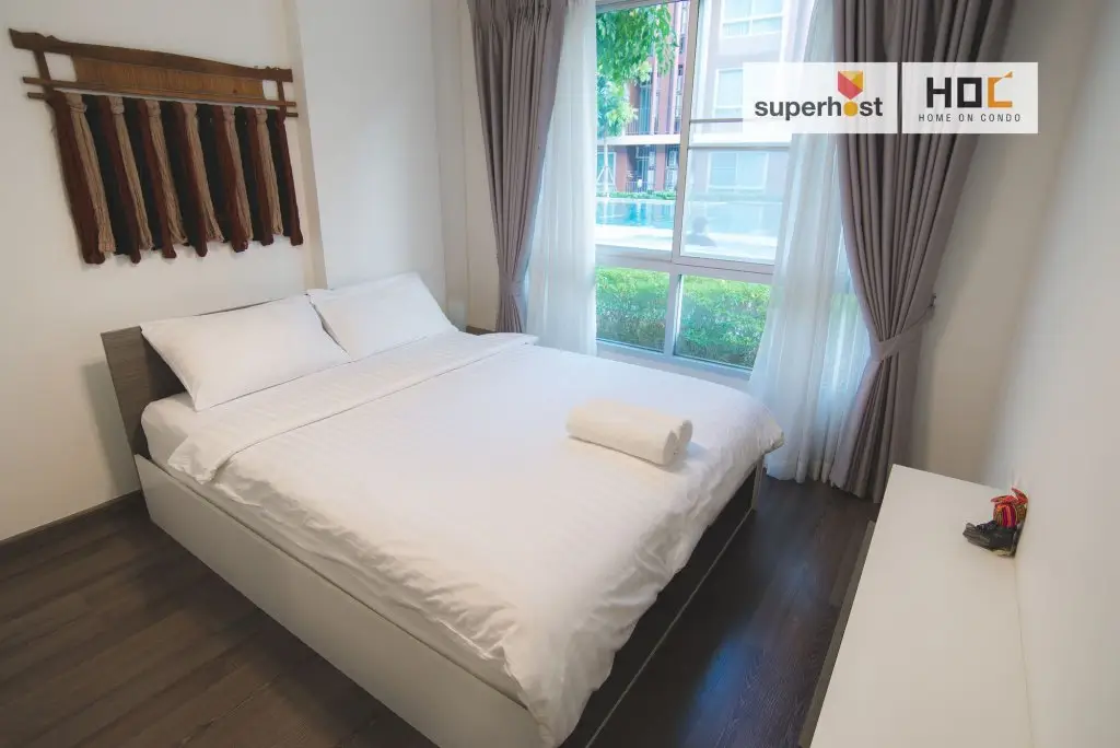 Чиангмай: HOC2 Daily Apartment Chiang Mai