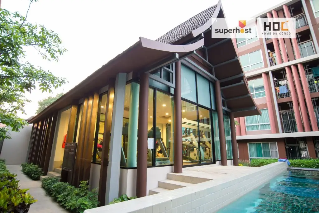 Чиангмай: HOC2 Daily Apartment Chiang Mai