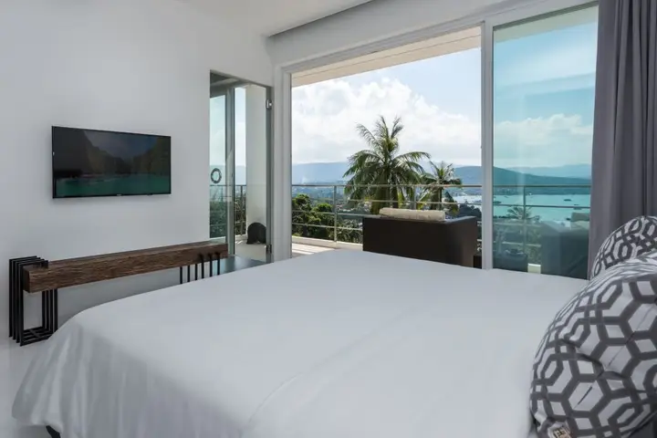 Самуи: The Beach House Apartment