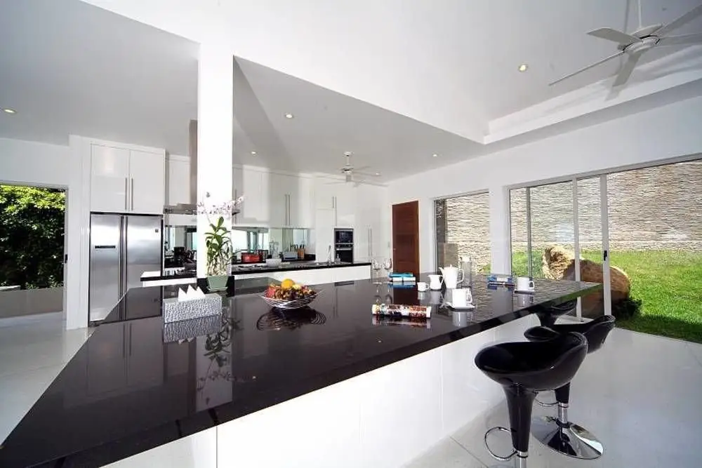 Самуи: Summitra Villa No 3 6 Bedroom villa for rent